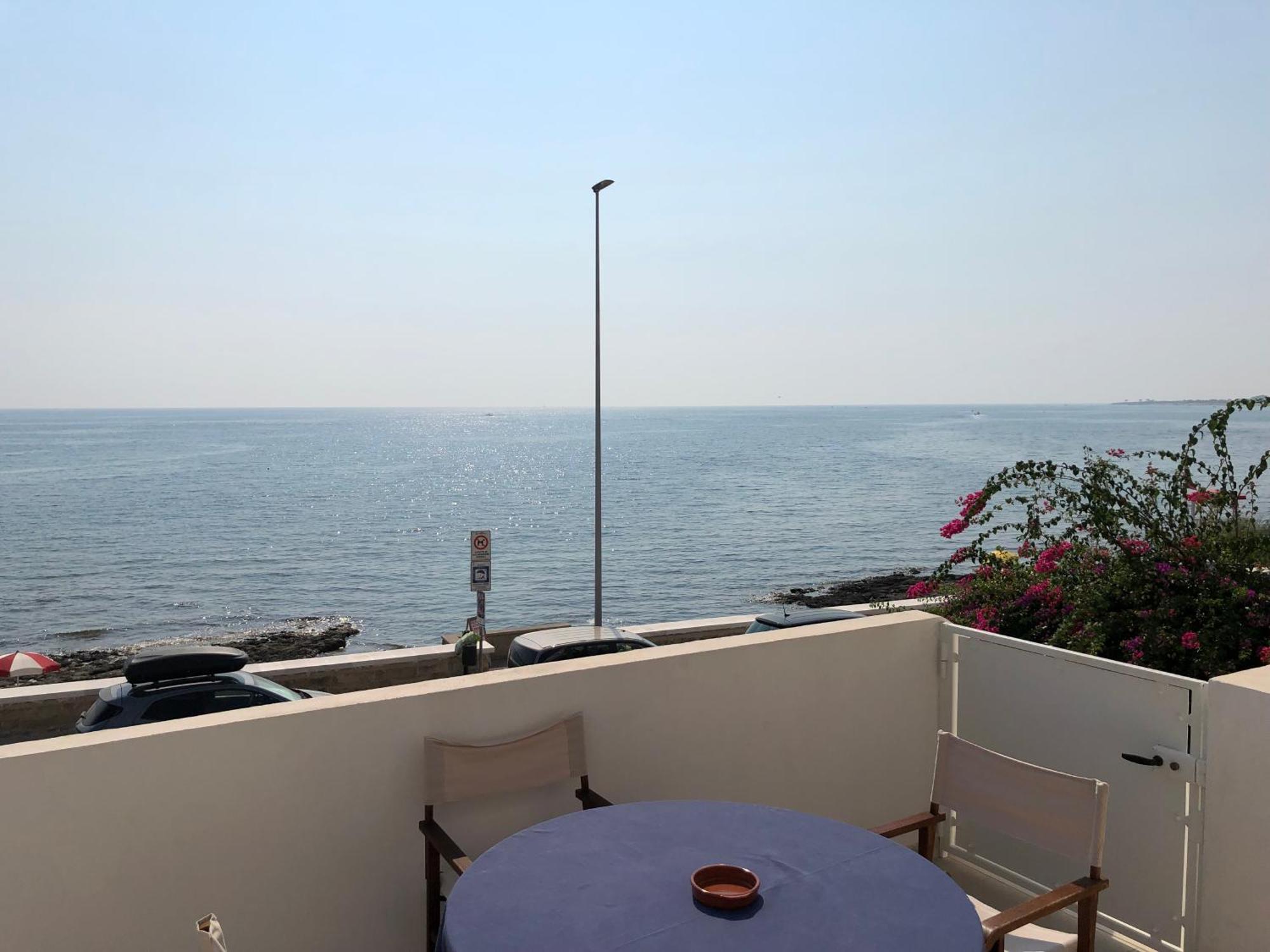Villa Casa fronte mare a Torre Vado Exterior foto